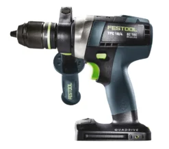 Festool TPC 18/4 I-Basic 18V Li-Ion Brushless Cordless Combi Drill - Bare -Premium Tools 876PF A2