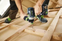 Festool TPC 18/4 I-Basic 18V Li-Ion Brushless Cordless Combi Drill - Bare -Premium Tools 876PF A3