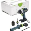 Festool TPC 18/4 I-Basic 18V Li-Ion Brushless Cordless Combi Drill - Bare 1 Festool TPC 18/4 I-Basic 18V Li-Ion Brushless Cordless Combi Drill - Bare -Premium Tools 876PF P