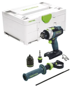 Festool TPC 18/4 I-Basic 18V Li-Ion Brushless Cordless Combi Drill - Bare