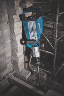 Erbauer EBR1750 15kg Hex Shank Electric Breaker 220-240V -Premium Tools 880FX A2