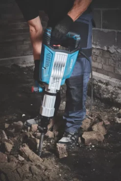 Erbauer EBR1750 15kg Hex Shank Electric Breaker 220-240V -Premium Tools 880FX A4