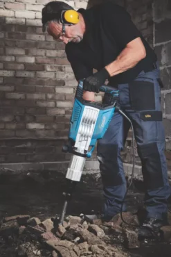 Erbauer EBR1750 15kg Hex Shank Electric Breaker 220-240V -Premium Tools 880FX A6