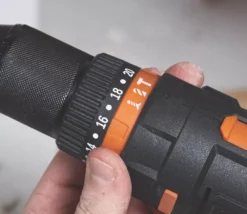 Evolution R13CMB-Li 18V Li-Ion EXT Cordless Combi Drill - Bare -Premium Tools 880VV A3