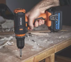 Evolution R13CMB-Li 18V Li-Ion EXT Cordless Combi Drill - Bare -Premium Tools 880VV A5