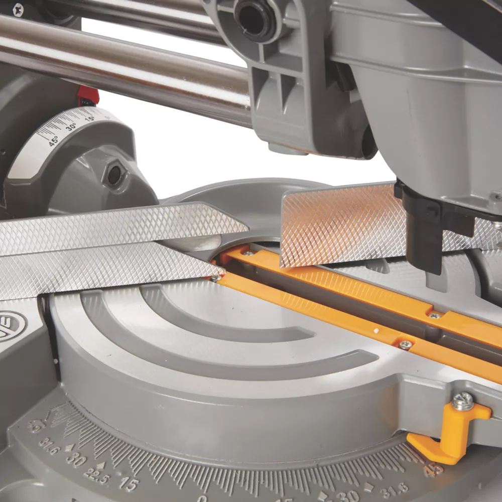 Titan TTB794MSW 210mm Electric Single-Bevel Sliding Sliding Mitre Saw 240V 7 Titan TTB794MSW 210mm Electric Single-Bevel Sliding Sliding Mitre Saw 240V - Image 5