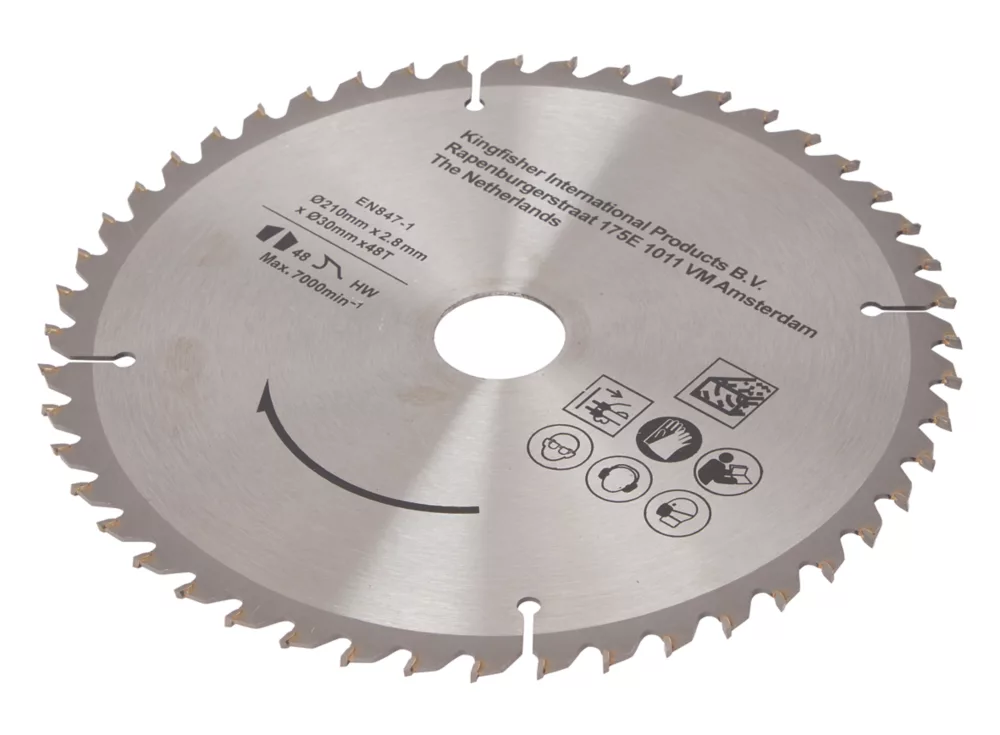 Titan TTB794MSW 210mm Electric Single-Bevel Sliding Sliding Mitre Saw 240V 9 Titan TTB794MSW 210mm Electric Single-Bevel Sliding Sliding Mitre Saw 240V - Image 7