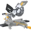 Titan TTB794MSW 210mm Electric Single-Bevel Sliding Sliding Mitre Saw 240V -Premium Tools 881KP P