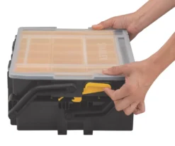 Stanley Organiser 15 3/4 X 11 1/2" 11 Stanley Organiser 15 3/4 X 11 1/2" -Premium Tools 8828K A3