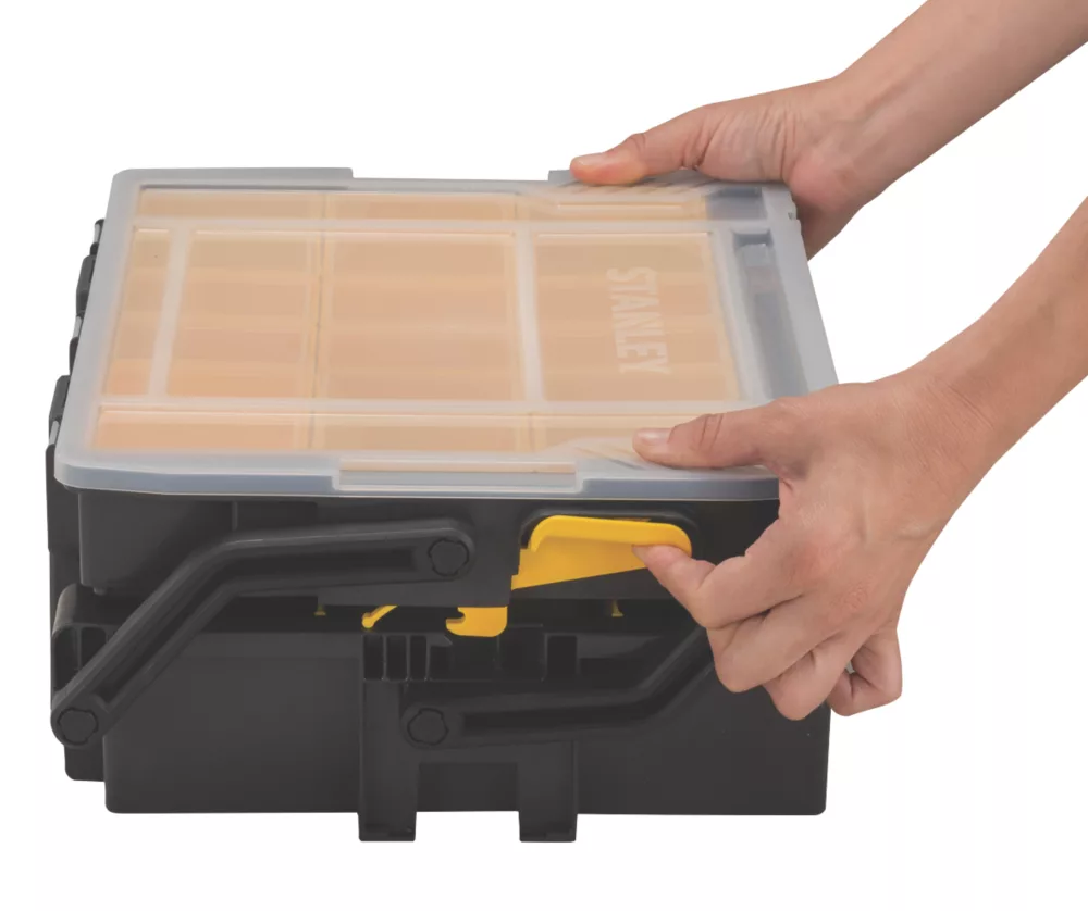 Stanley Organiser 15 3/4 X 11 1/2" 6 Stanley Organiser 15 3/4 X 11 1/2" - Image 4