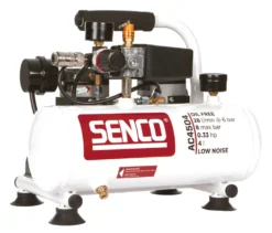 Senco AC4504 4Ltr Brushless Electric Low Noise Compressor 110V