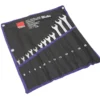 Hilka Pro-Craft 17200602 Combination Metric Extra Long Combination Spanner Set 12 Pcs -Premium Tools 8894K P