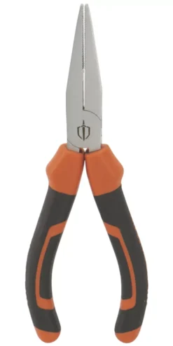 Magnusson Long Nose Flat Blade Pliers 6" (160mm)
