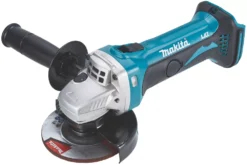 Makita DGA452Z 18V Li-Ion LXT 4 1/2" Cordless Angle Grinder - Bare
