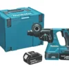 Makita DHR242RTJ 3.9kg 18V 2 X 5.0Ah Li-Ion LXT Brushless Cordless SDS Rotary Hammer Drill