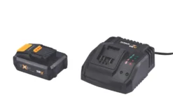 Titan TTI882MLT 18V 1 X 2.0Ah Li-Ion TXP Cordless Multi-Tool -Premium Tools 902PV A3