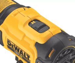DeWalt DCE530N-XJ 18V Li-Ion XR Cordless Heat Gun - Bare 10 DeWalt DCE530N-XJ 18V Li-Ion XR Cordless Heat Gun - Bare -Premium Tools 904KJ A2