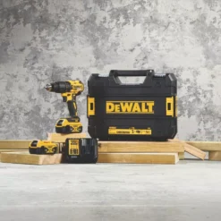 DeWalt DCD778P2T-SFGB 18V 2 X 5.0Ah Li-Ion XR Brushless Cordless Combi Drill 9 DeWalt DCD778P2T-SFGB 18V 2 X 5.0Ah Li-Ion XR Brushless Cordless Combi Drill -Premium Tools 906KV A3