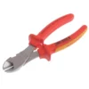 Knipex VDE High Leverage Diagonal Cutters 7" (180mm) -Premium Tools 9242F P