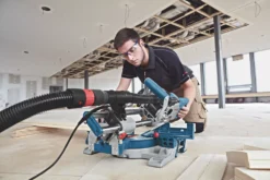 Bosch GCM 8 SJL 216mm Electric Single-Bevel Sliding Sliding Mitre Saw 110V -Premium Tools 925RT A2