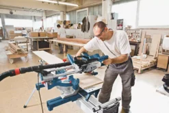 Bosch GCM 8 SJL 216mm Electric Single-Bevel Sliding Sliding Mitre Saw 110V -Premium Tools 925RT A3