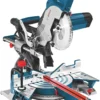 Bosch GCM 8 SJL 216mm Electric Single-Bevel Sliding Sliding Mitre Saw 110V