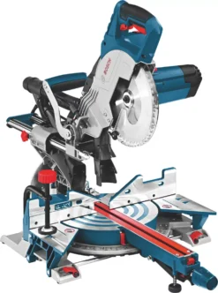Bosch GCM 8 SJL 216mm Electric Single-Bevel Sliding Sliding Mitre Saw 110V