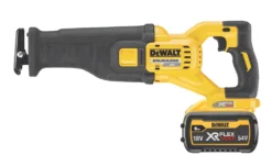 DeWalt DCS389T2-GB 54V 2 X 6.0Ah Li-Ion XR FlexVolt Brushless Cordless Reciprocating Saw 10 DeWalt DCS389T2-GB 54V 2 X 6.0Ah Li-Ion XR FlexVolt Brushless Cordless Reciprocating Saw -Premium Tools 928KY A2