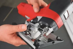 Mafell P1CC 900W Electric Precision Jigsaw With Tilt Base & Guide Rail 240V -Premium Tools 9327J A3