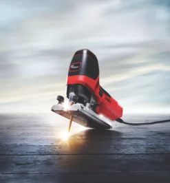 Mafell P1CC 900W Electric Precision Jigsaw With Tilt Base & Guide Rail 240V -Premium Tools 9327J A4