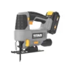 Titan TTI866JSW 18V 1 X 2Ah Li-Ion TXP Cordless Jigsaw 2 Titan TTI866JSW 18V 1 X 2Ah Li-Ion TXP Cordless Jigsaw -Premium Tools 932PV P