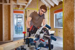 Bosch GCM 18V-216 216mm 18V Li-Ion ProCORE Brushless Cordless Single-Bevel Sliding BITURBO Mitre Saw - Bare -Premium Tools 935KY A2