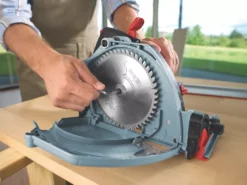 Mafell MT55CC 162mm Electric Cross-Cut Plunge Saw 110V 11 Mafell MT55CC 162mm Electric Cross-Cut Plunge Saw 110V -Premium Tools 9374J A3