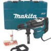 Makita HR4013C/2 6.8kg SDS Max Electric AVT Rotary Demolition Hammer 240V 2 Makita HR4013C/2 6.8kg SDS Max Electric AVT Rotary Demolition Hammer 240V -Premium Tools 937XJ P