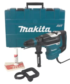 Makita HR4013C/2 6.8kg SDS Max Electric AVT Rotary Demolition Hammer 240V