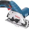 Bosch GKS 12V-26 85mm 12V 2 X 2.0Ah Li-Ion Coolpack Cordless Circular Saw -Premium Tools 940XK P