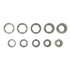 C.K Damaged Nut Rescue Set 10 Pieces -Premium Tools 941PV A2