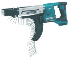 Makita DFR750Z 18V Li-Ion LXT Cordless Auto-Feed Screwdriver - Bare
