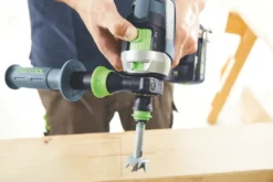 Festool 577249 TPC Quadrive 18V 2 X 4.2 / 5.2Ah Li-Ion Airstream Li-High Power Brushless Cordless Combi Drill -Premium Tools 950XG A4