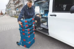 Bosch L-BOXX 136 Tool Storage System 14" -Premium Tools 951FP A3