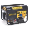 Champion CPG4000E1 3500W Frame Type Petrol Generator 120 / 240V -Premium Tools 952XJ P