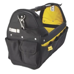 Stanley Open Tool Tote 18" -Premium Tools 9545J A1