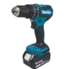 Refurb Makita DHP485T001 18V 2 X 5.0Ah Li-Ion LXT Brushless Cordless Combi Drill -Premium Tools 958TF P