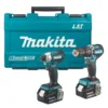 Makita DLX2414T01 18V 2 X 5.0Ah Li-Ion LXT Brushless Cordless Twin Pack -Premium Tools 959FV P