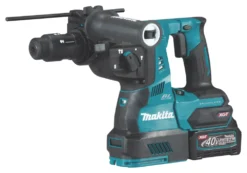 Makita HR004GD203 4.0kg 40V 2 X 2.5Ah Li-Ion XGT Brushless Cordless SDS Plus Rotary Hammer Drill
