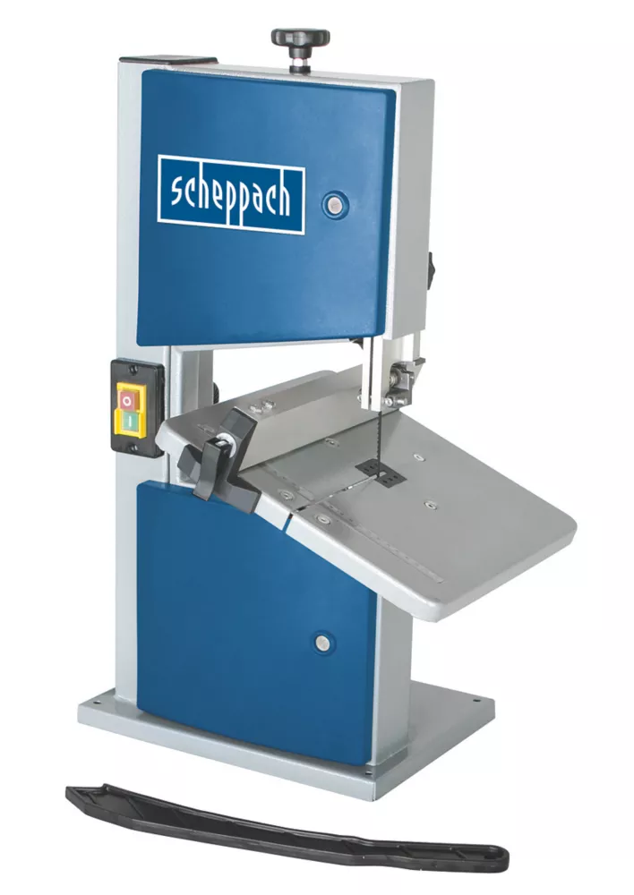 Scheppach HBS20 80mm Brushless Electric Bandsaw 240V 4 Scheppach HBS20 80mm Brushless Electric Bandsaw 240V - Image 2