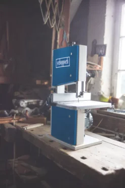 Scheppach HBS20 80mm Brushless Electric Bandsaw 240V 13 Scheppach HBS20 80mm Brushless Electric Bandsaw 240V -Premium Tools 96071 A5