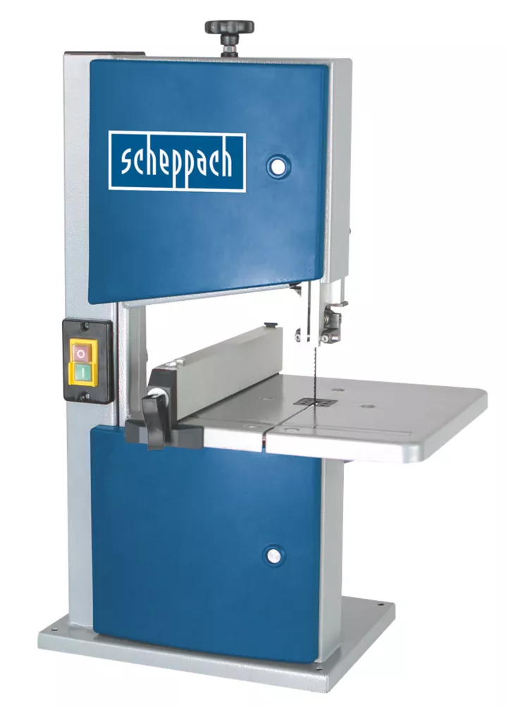 Scheppach HBS20 80mm Brushless Electric Bandsaw 240V 3 Scheppach HBS20 80mm Brushless Electric Bandsaw 240V