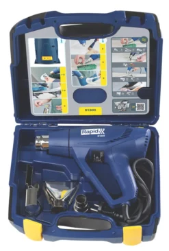 Rapid R1800 1800W Electric Heat Gun 240V -Premium Tools 962RT A2
