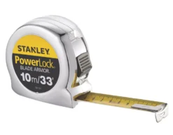 Stanley Powerlock 10m Tape Measure